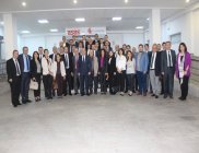 ÇALIŞMA HAYATININ SOSYAL TARAFLARI ASAŞ AMBALAJ’DA BULUŞTU…