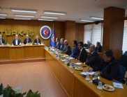 TÜRK-İŞ BAŞKANLAR KURULU 'TAŞERON' GÜNDEMİ İLE TOPLANDI...