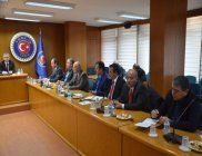 TÜRK-İŞ BAŞKANLAR KURULU 'TAŞERON' GÜNDEMİ İLE TOPLANDI...