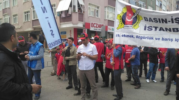1 Mayıs 2018'in Ardından...