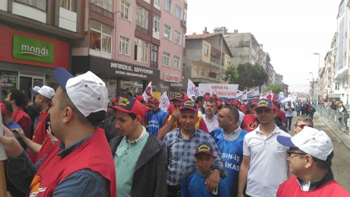 1 Mayıs 2018'in Ardından...