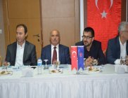 TÜRK-İŞ BAŞKANLAR KURULU TOPLANDI...