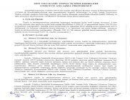 Kamu Toplu İş Sözleşmeleri Çerçeve Anlaşma Protokolü İmzalandı...