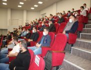 İŞ SAĞLIĞI VE GÜVENLİĞİ PROJE EĞİTİMLERİMİZİN İLKİ PROPAK’TA YAPILDI…