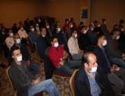 ASAŞ İŞ SAĞLIĞI VE GÜVENLİĞİ PROJE EĞİTİMİMİZ GERÇEKLEŞTİRİLDİ...