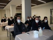 METEKSAN ANKARA İŞ SAĞLIĞI VE GÜVENLİĞİ PROJE EĞİTİMİMİZ GERÇEKLEŞTİRİLDİ...