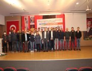 İŞ SAĞLIĞI VE GÜVENLİĞİ PROJE EĞİTİMLERİMİZ ETAPAK İŞYERİ İLE DEVAM ETTİ...