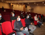 İŞ SAĞLIĞI VE GÜVENLİĞİ PROJE EĞİTİMLERİMİZ ETAPAK İŞYERİ İLE DEVAM ETTİ...