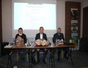 İŞ SAĞLIĞI VE GÜVENLİĞİ FARKINDALIK EĞİTİM VE UYGULAMALARI PROJESİ DEĞERLENDİRME TOPLANTISI YAPILDI...