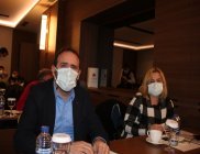 İŞ SAĞLIĞI VE GÜVENLİĞİ FARKINDALIK EĞİTİM VE UYGULAMALARI PROJESİ DEĞERLENDİRME TOPLANTISI YAPILDI...