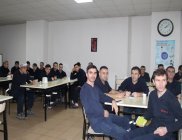 İMAJ AMBALAJ İŞYERİNDE İLK EĞİTİM SEMİNERİMİZ GERÇEKLEŞTİRİLDİ…