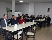 İMAJ AMBALAJ İŞYERİNDE İLK EĞİTİM SEMİNERİMİZ GERÇEKLEŞTİRİLDİ…