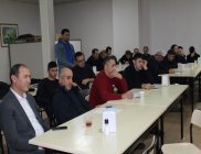 İMAJ AMBALAJ İŞYERİNDE İLK EĞİTİM SEMİNERİMİZ GERÇEKLEŞTİRİLDİ…