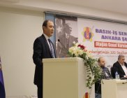 ANKARA ŞUBE OLAĞAN GENEL KURULUMUZ GERÇEKLEŞTİRİLDİ…