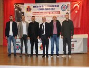 İZMİR ŞUBE OLAĞAN GENEL KURULUMUZ GERÇEKLEŞTİRİLDİ...