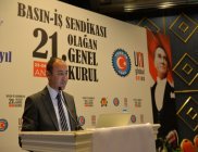 21. OLAĞAN GENEL KURULUMUZ GERÇEKLEŞTİRİLDİ…