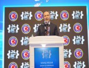 TÜRK-İŞ 24. OLAĞAN GENEL KURULU GERÇEKLEŞTİRİLDİ…