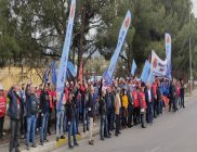 MANİSA’DA PİLENPAK İŞÇİLERİ 20 MART’TA GREVE ÇIKIYOR!