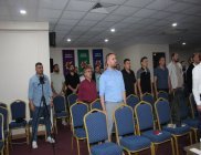 BASIN-İŞ SENDİKASI PROJE EĞİTİM SEMİNERİ GERÇEKLEŞTİRİLDİ…