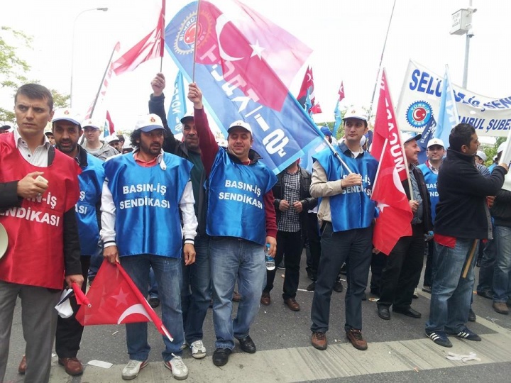 Daha Güzel 1 Mayıslar Bizimle Olsun ...