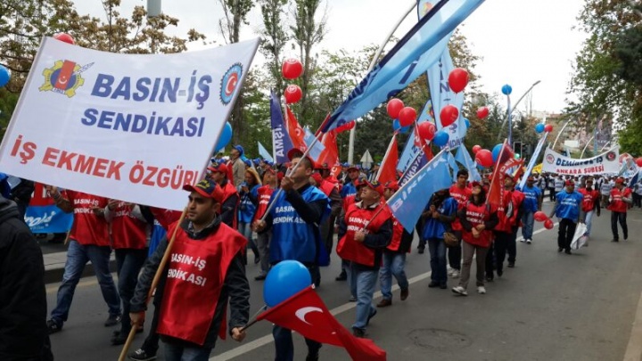 Daha Güzel 1 Mayıslar Bizimle Olsun ...