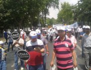 İŞ CİNAYETLERİ VE TAŞERON KÖLELİĞİNE KARŞI KADIKÖY MEYDANI'NDAYDIK ...