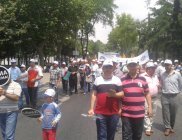 İŞ CİNAYETLERİ VE TAŞERON KÖLELİĞİNE KARŞI KADIKÖY MEYDANI'NDAYDIK ...